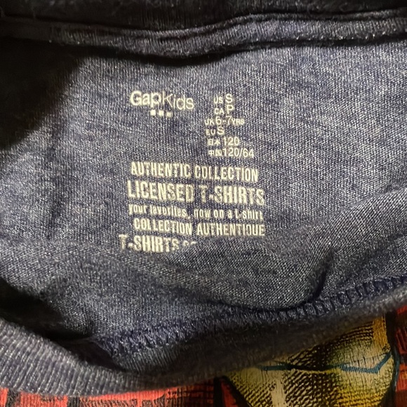 Iron Man Captain America Hulk “unbeaten” tee - Picture 4 of 5